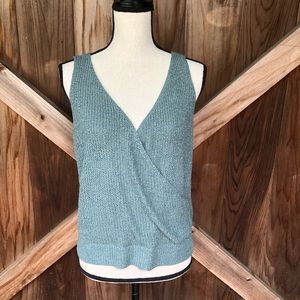 NWT Teal Pepin Tank Top